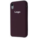 Silicone Case High Copy на Iphone XR