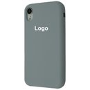 Silicone Case High Copy на Iphone XR