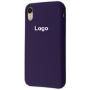 Silicone Case High Copy на Iphone XR