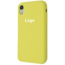 Silicone Case High Copy на Iphone XR