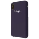 Silicone Case High Copy на Iphone XS Max