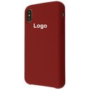Silicone Case High Copy на Iphone XS Max