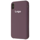 Silicone Case High Copy на Iphone XS Max