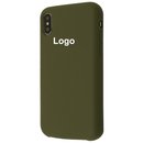 Silicone Case High Copy на Iphone XS Max