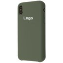 Silicone Case High Copy на Iphone XS Max