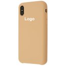 Silicone Case High Copy на Iphone XS Max