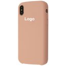 Silicone Case High Copy на Iphone XS Max