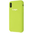 Silicone Case High Copy на Iphone XS Max