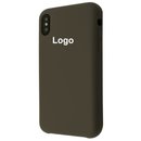 Silicone Case High Copy на Iphone XS Max