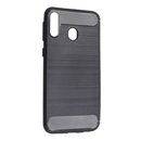 Half-TPU Black Case Samsung M20