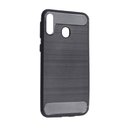 Half-TPU Black Case Samsung M20