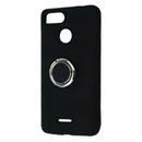 Silicone Cover With Ring Xiaomi Redmi 6