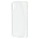Molan Cano Clear Pearl Series Case for iPhone X/XS