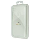 Molan Cano Clear Pearl Series Case for Samsung M11