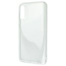 Molan Cano Clear Pearl Series Case for Samsung A50/A50S/A30S