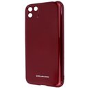 Molan Cano Pearl Jelly Series Case for Huawei Y5P