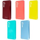 Molan Cano Pearl Jelly Series Case for Xiaomi Note 10 Lite