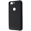 Half-TPU Black Case Huawei Y7 (2019)