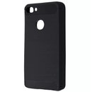 Half-TPU Black Case Huawei Y9 2018