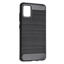 Half-TPU Black Case Samsung A51