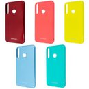 Molan Cano Pearl Jelly Series Case for Huawei P40 Lite E/Y7P