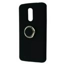 Silicone Cover With Ring Xiaomi Redmi 5 Plus