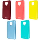 Molan Cano Pearl Jelly Series Case for Xiaomi Redmi Note 9 Pro/Note 9 Pro Max/Note 9S