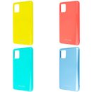 Molan Cano Pearl Jelly Series Case for Samsung A51/M40S