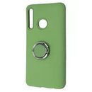 Silicone Cover With Ring P Smart Plus