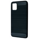 Half-TPU Black Case Samsung A31