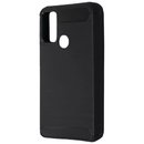 Half-TPU Black Case Huawei Honor 9A