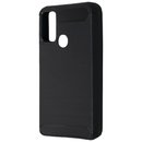 Half-TPU Black Case Huawei Honor 9A
