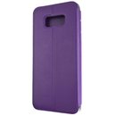 Book case side window for Samsung S8 Plus