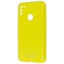 Molan Cano Pearl Jelly Series Case for Samsung M11