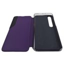 Book case side window for Xiaomi Mi 10
