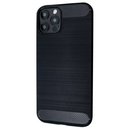 Half-TPU Black Case Apple iPhone 12/12 Pro