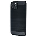 Half-TPU Black Case Apple iPhone 12/12 Pro