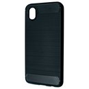 Half-TPU Black Case Samsung A01 Core (A013)