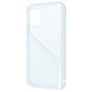 Molan Cano Clear Pearl Series Case for Huawei Nova 6SE/P40 Lite/Nova 7i