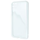 Molan Cano Clear Pearl Series Case for Huawei Y5P
