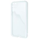 Molan Cano Clear Pearl Series Case for Huawei Y5P