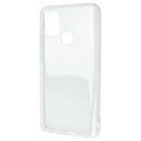 Molan Cano Clear Pearl Series Case for Samsung A21S