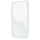 Molan Cano Clear Pearl Series Case for Xiaomi Redmi 9