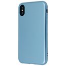 Molan Cano Pearl Jelly Series Case for iPhone X/XS