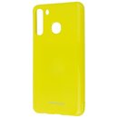 Molan Cano Pearl Jelly Series Case for Samsung A21