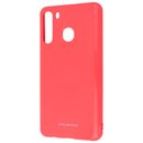 Molan Cano Pearl Jelly Series Case for Samsung A21