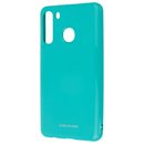 Molan Cano Pearl Jelly Series Case for Samsung A21