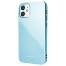 Molan Cano Pearl Jelly Series Case for iPhone 12 Mini