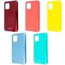 Molan Cano Pearl Jelly Series Case for Xiaomi 10 Lite