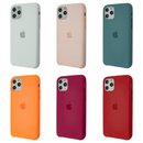 Silicone Case for iPhone 11 Pro Max